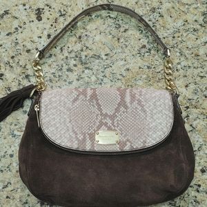 Michael Kors bedford handbag